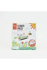 Beetle & Bee Garden Flower Press