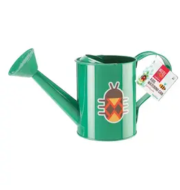Beetle & Bee Garden Kids Watering Can (Colors Vary)