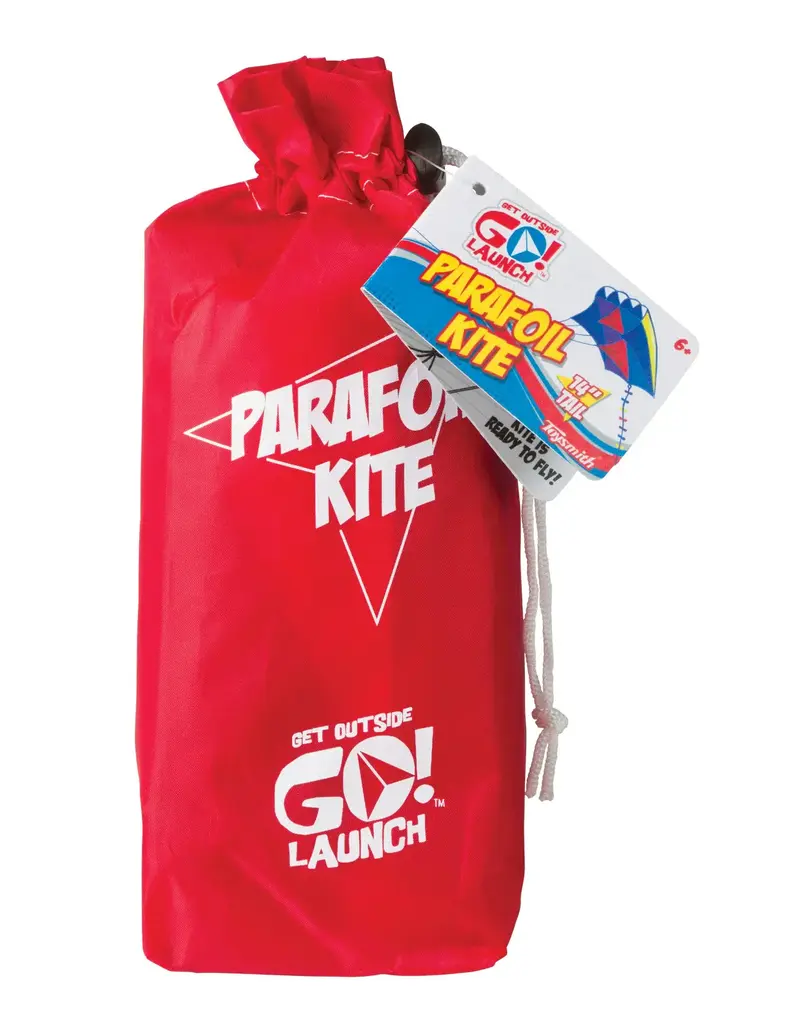 Toysmith Outdoors Parafoil Kite