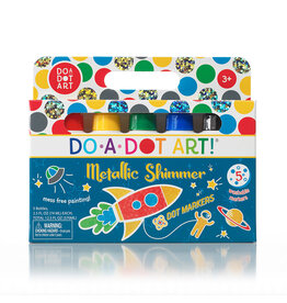 Do-A-Dot Art Do a Dot Art Metallic Shimmer
