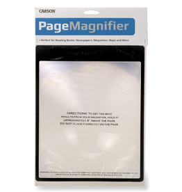 Carson optical Page Magnifier