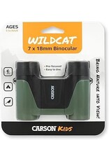 Carson optical Wildcat 7 x 18mm Binocular