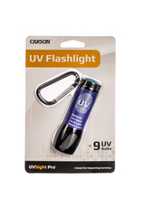 Carson optical UV Flashlight