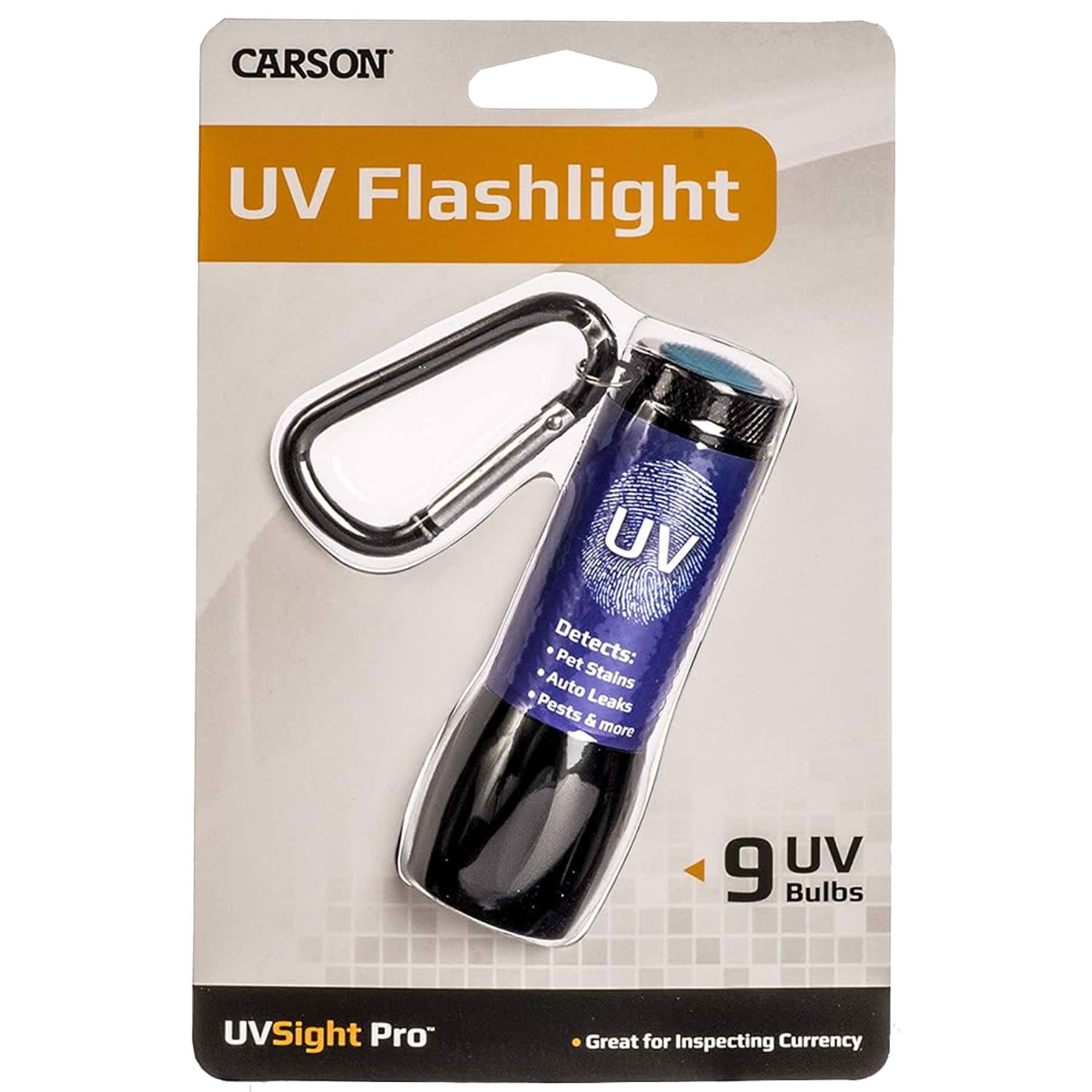 UV Flashlight
