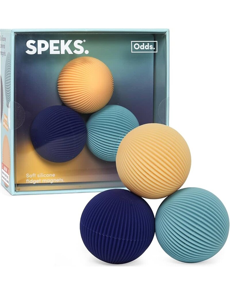 Speks Speks Odds Vivid Silicone Fidget Magnets