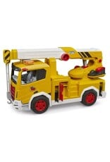 Bruder Bruder Roadmax Crane Truck