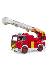 Bruder Bruder Fire Truck Roadmax