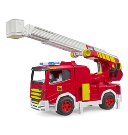 Bruder Bruder Fire Truck Roadmax