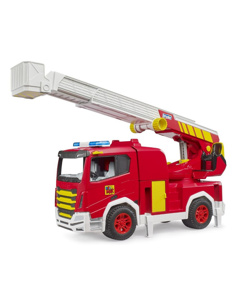 Bruder Bruder Fire Truck Roadmax