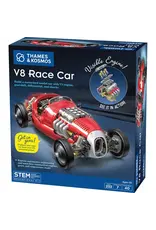 Thames & Kosmos V8 Race Car