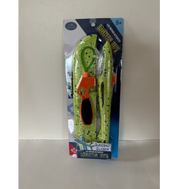 Spin Copter Slingshot Plane (Assorted Colors, Sold Individually)