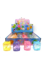 plush looks NO UPC Squishy Squish Slow Rebound Stress Relief Cube