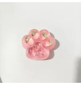 plush looks Strawberry Cat Paw Slow Rising Stress Relief Toy