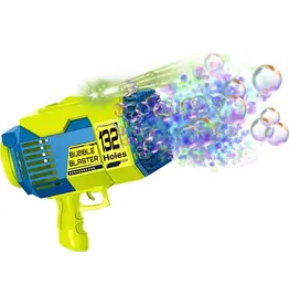 Spin Copter Bubble Blaster