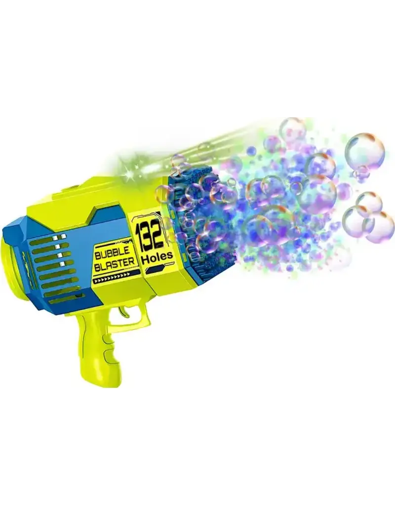 Spin Copter Bubble Blaster