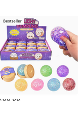 The American Gift Company Mini Mystery Dumplings Squishy Squeeze Toy Fidget Toy sold single
