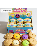 Sparkling Extras NO UPC Mystery Squishy Dumplings sold single