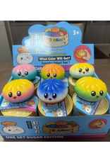 Sparkling Extras No Upc Cute Emoji Face Dumplings sold single