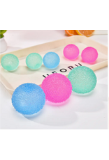 Sparkling Extras NO UPC Small Ball Squishy (Slightly Bumpy)