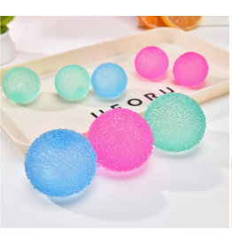 Sparkling Extras NO UPC Small Ball Squishy (Slightly Bumpy)