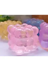 Sparkling Extras NO UPC Magic Cube Squeeze Squeez Ball