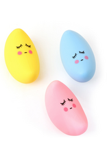 Sparkling Extras NO UPC Moon Star Squishy Squeeze Toy Fidget Toy (color will vary and sold single)