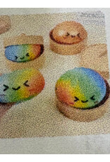 Explore Scientific NO UPC Colorful Rainbow Dumpling