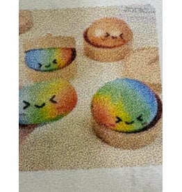 Explore Scientific NO UPC Colorful Rainbow Dumpling