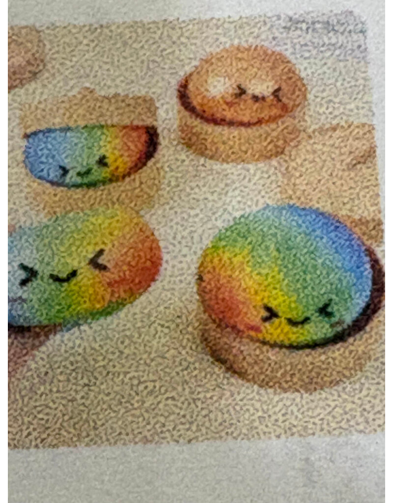 Explore Scientific NO UPC Colorful Rainbow Dumpling