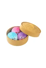 Sparkling Extras Mini Cute Emoji Dumpling