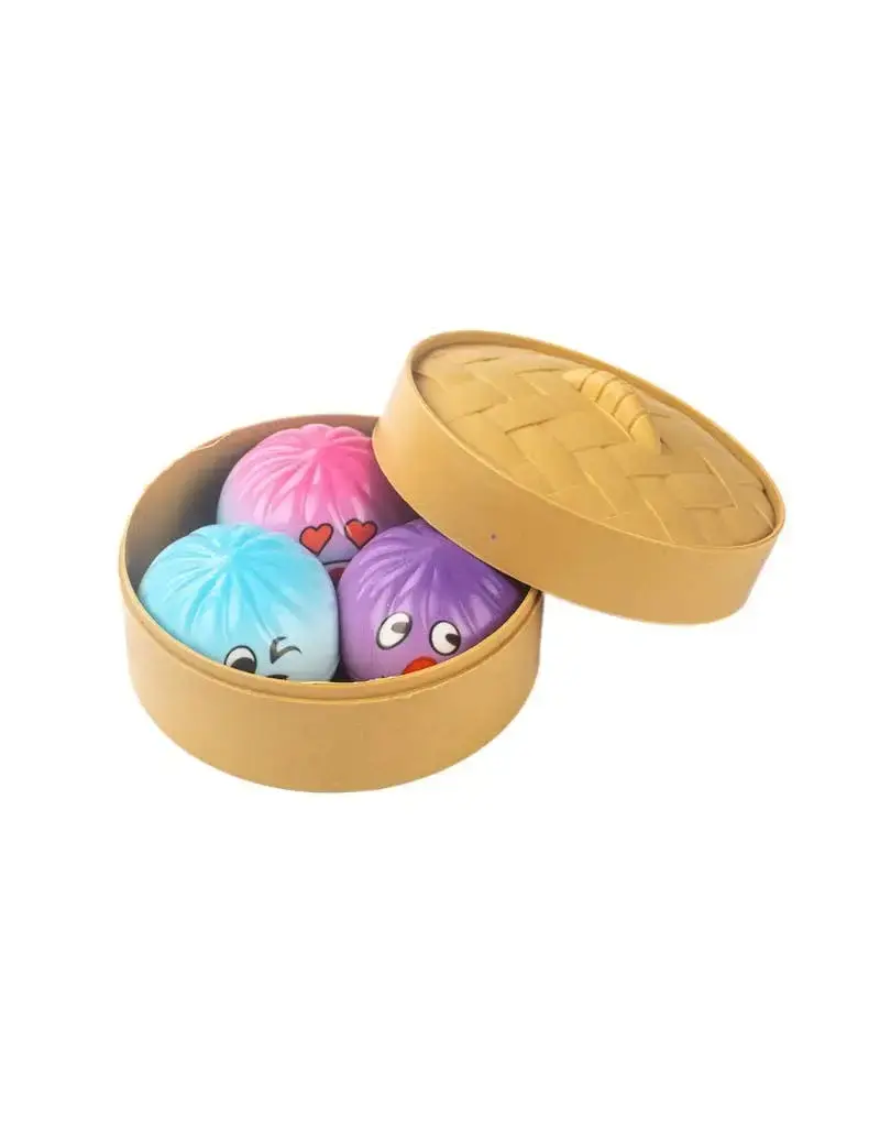Sparkling Extras Mini Cute Emoji Dumpling