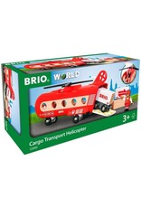 Ravensburger Brio Cargo Transport Helicopter