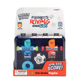 Fat Brain Toys Game  Foosbots Rivals On The Go