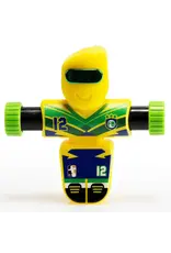 Fat Brain Toys Game Foosbots Rivals Brazil