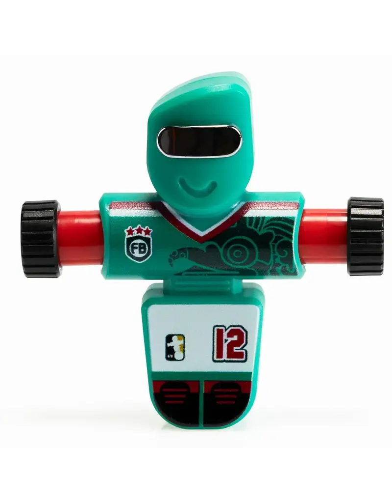 Fat Brain Toys Game Foosbots Rivals Mexico