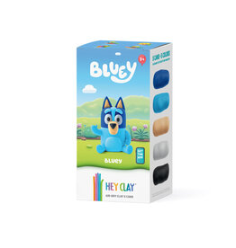 Hey Clay Craft Kit Hey Clay - Bluey