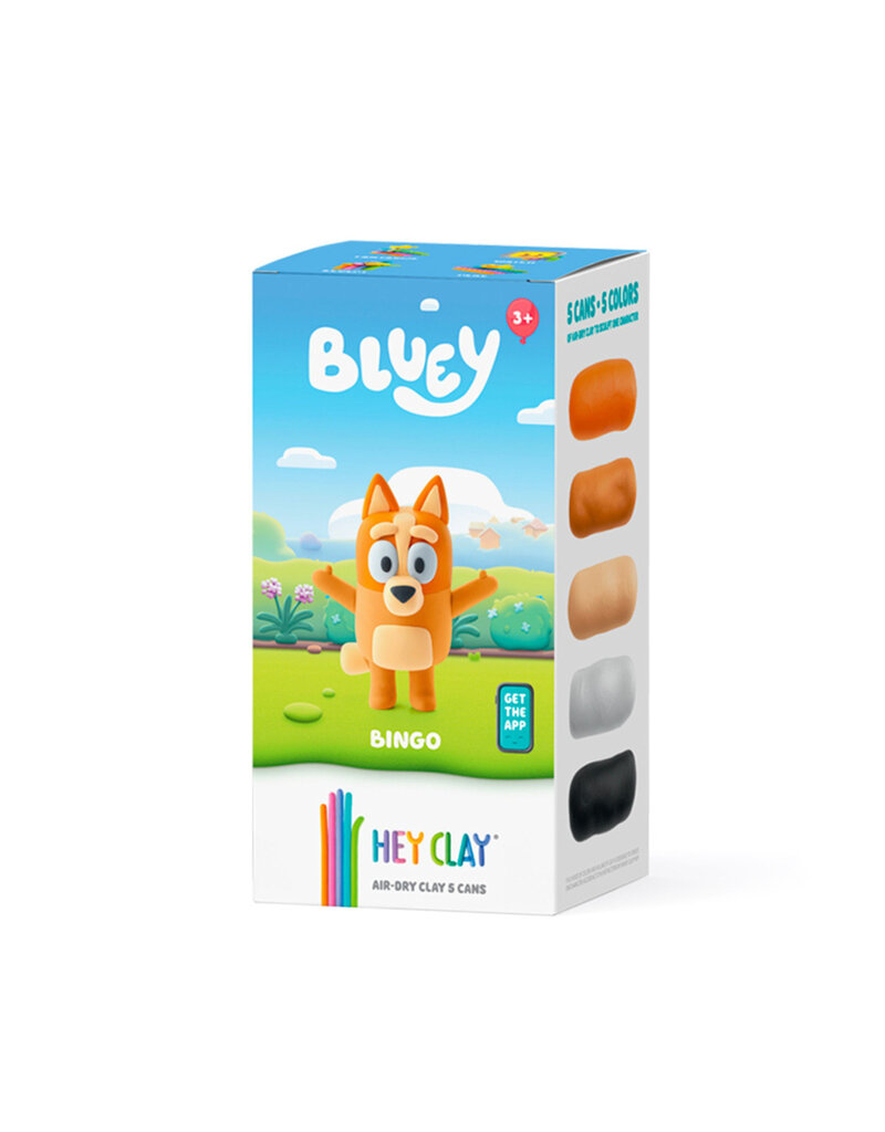 Hey Clay Craft Kit Hey Clay - Bingo