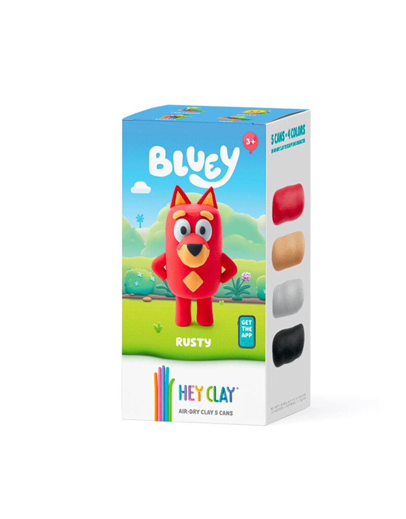 Hey Clay Craft Kit Hey Clay - Rusty