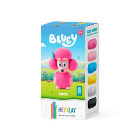 Hey Clay Craft Kit Hey Clay - Coco