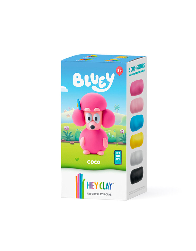 Hey Clay Craft Kit Hey Clay - Coco