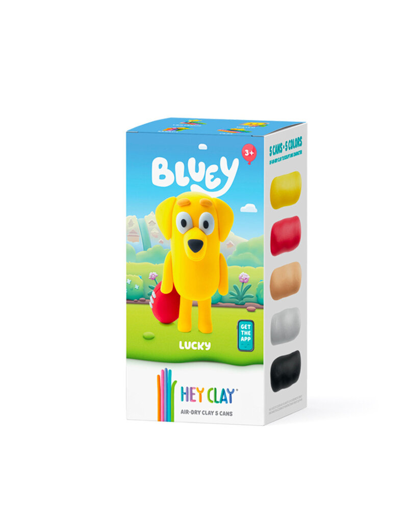 Hey Clay Craft Kit Hey Clay - Lucky