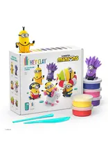 Fat Brain Toys Craft Kit Hey Clay - Minions