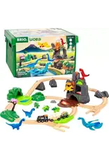 Brio Brio World Dinosaur Deluxe Set