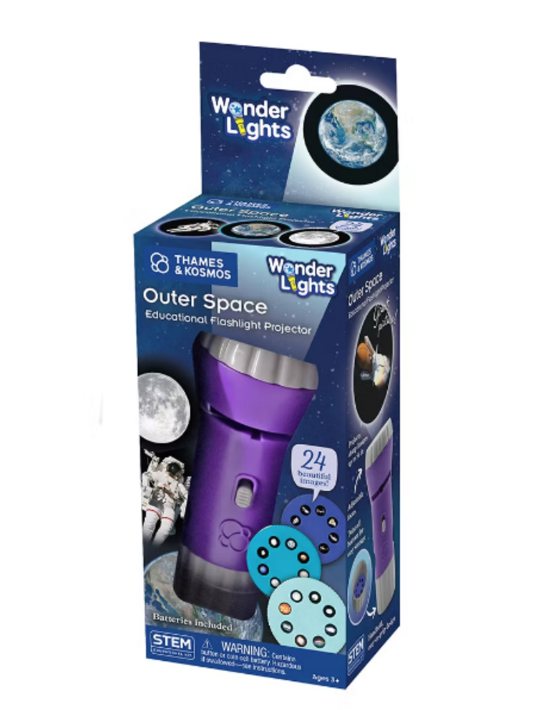 Thames & Kosmos Wonder Lights: Outer Space