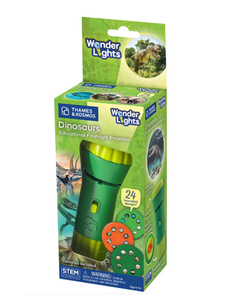 Thames & Kosmos Wonder Lights: Dinosaurs