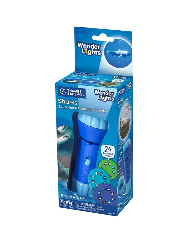 Thames & Kosmos Wonder Lights Sharks