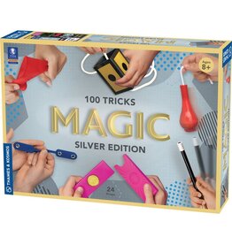 Thames & Kosmos Magic: Silver Edition