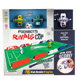 Fat Brain Toys Foosbots Rivals Cup