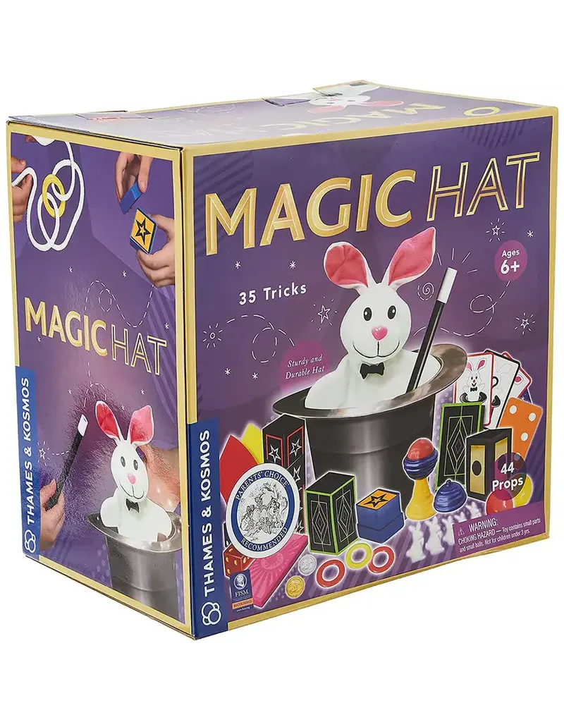 Thames & Kosmos Magic Hat