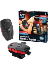 Thames & Kosmos Spy Labs - Ultimate Spy Sleuth -  Master of Disguise ( 2-in-1 Spy Pack)